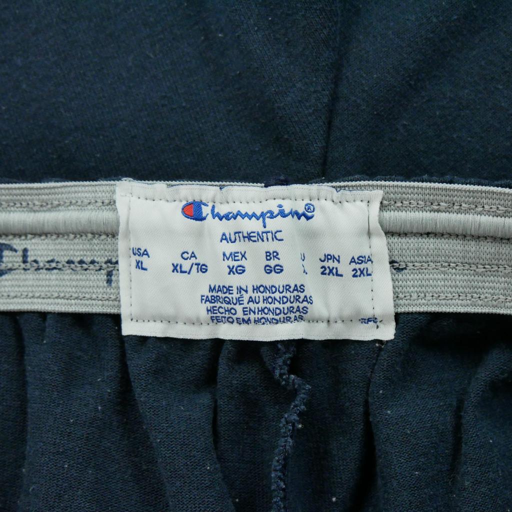 Champion Short Homme Taille XL Marine #QWE0669