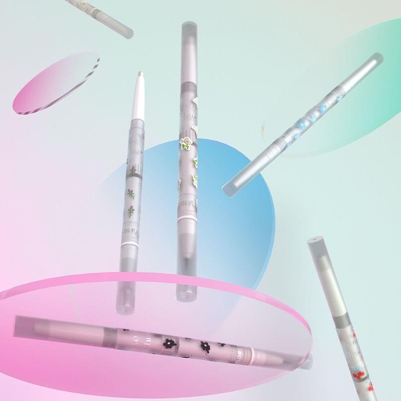 FLORTTE - 2-in-1 Eyeliner - 4 Farben (G01-4)