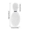 Nano Glass Double-Sided Foot Rasp Heel File Hard Dead Skin Callus Remover Exfoliating Pedicure Care Foot File Tool