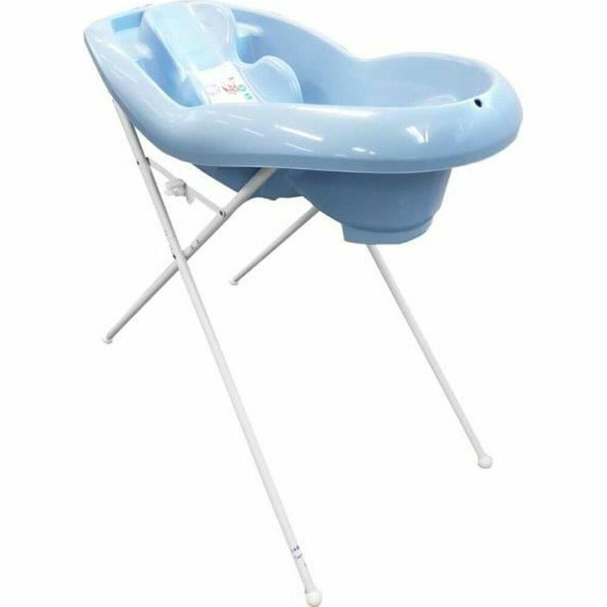 

ThermoBaby Lagoon Blue Bathtub Feet