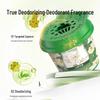 Camellia Plant Extract Odor & Mold Removal Box for Bathroom & Living Room
