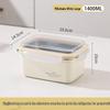 Ru Han 1400ml Lunch Box