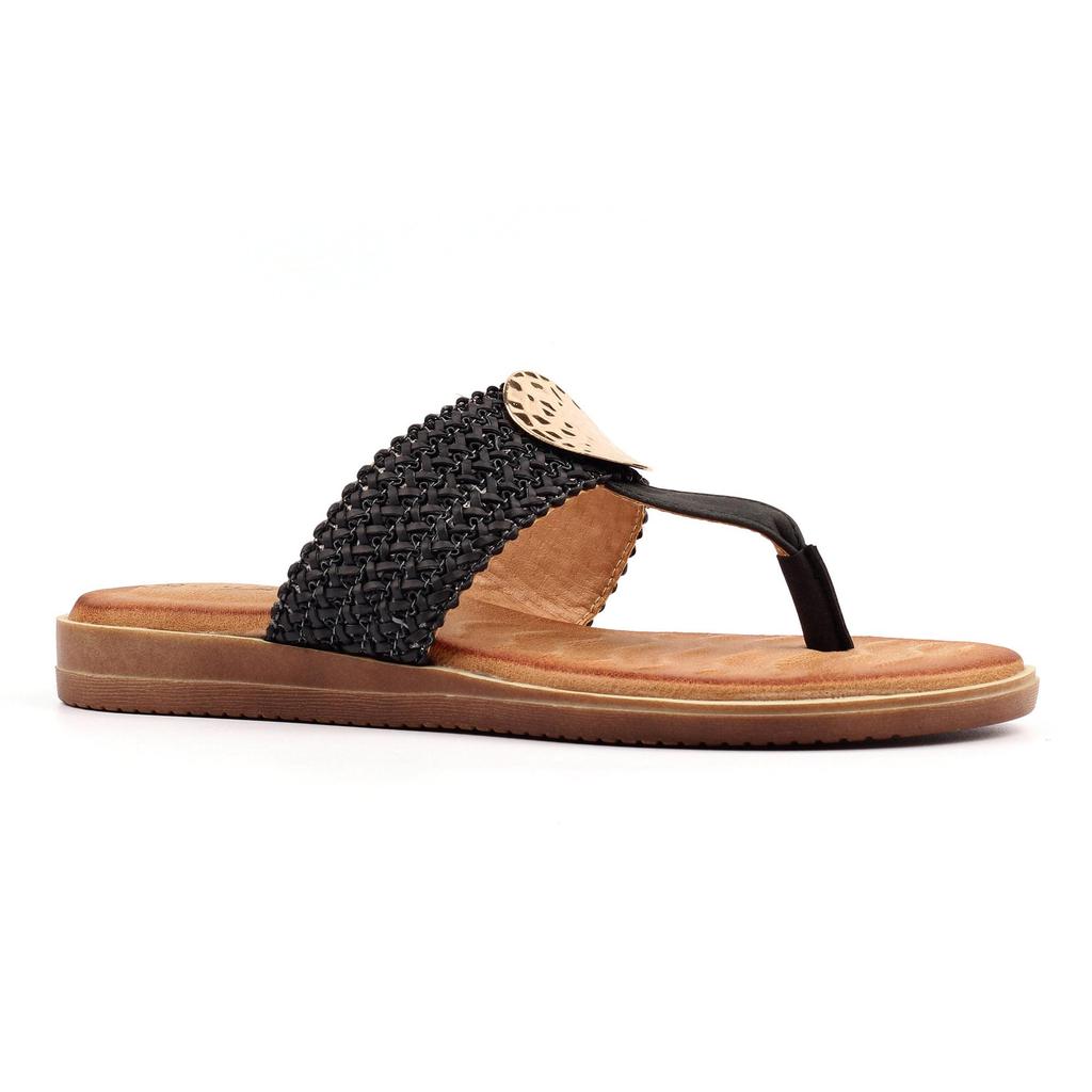 Lunar Womens/Ladies Fiona Sandals