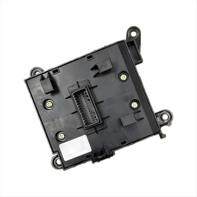 Elektrische Parkbremsschalter Stabile Leistung Start-Stopp-Knopf Elektronischer Handbremsenschalter Upgrades für Auto