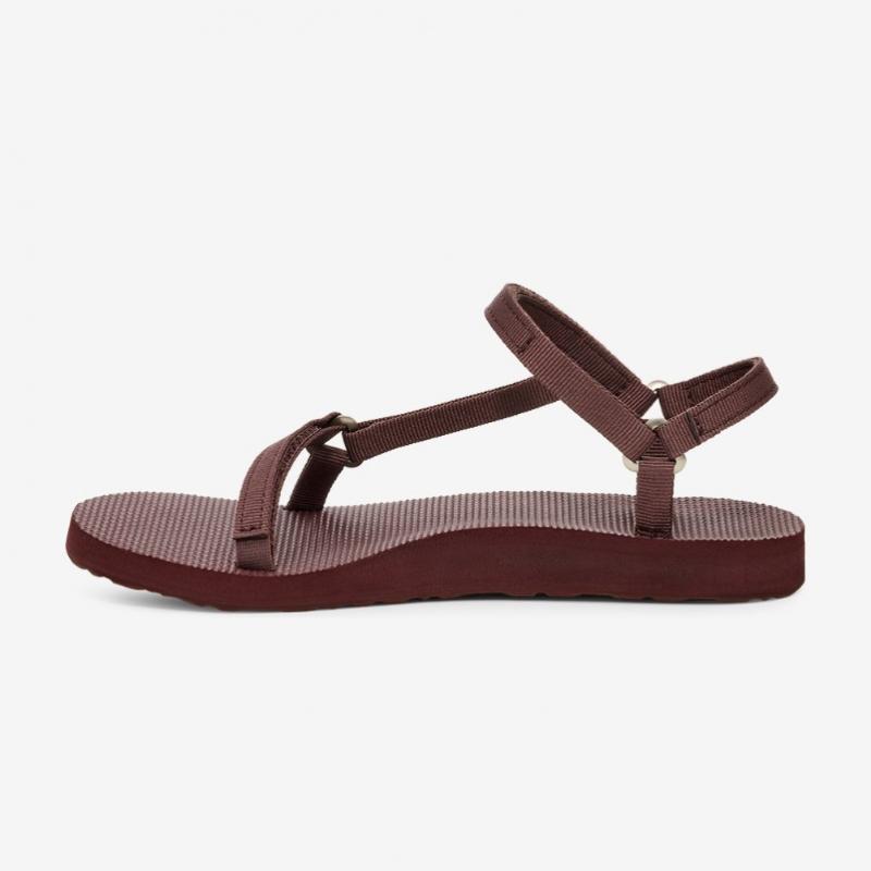 Teva 2025 S S Women S Original univerSal Slim Stvf2530110 Rum