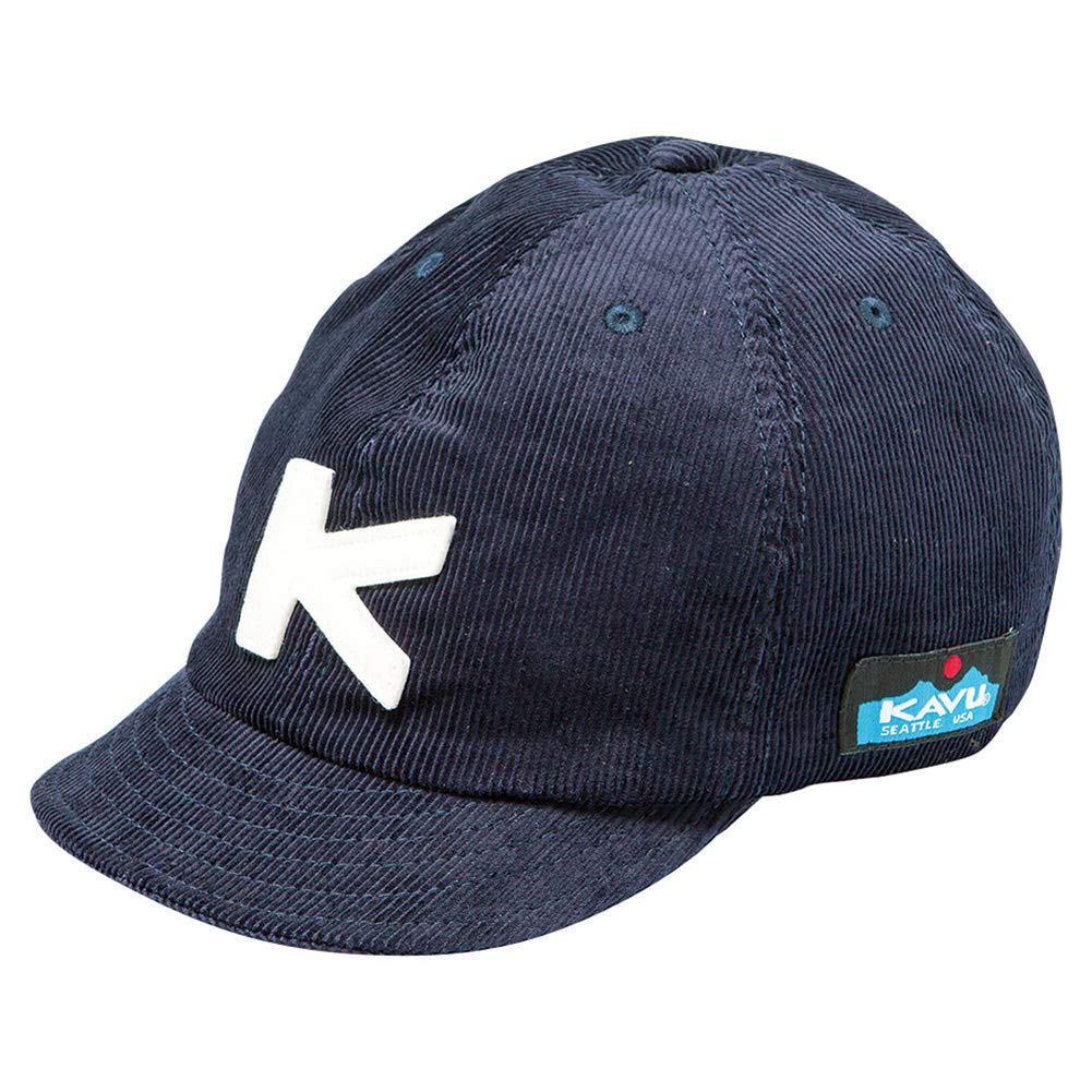 

KAVU Вельветовая бейсболка с коротким козырьком, Детский козырек, Для улицы, Япония, 19820939052000