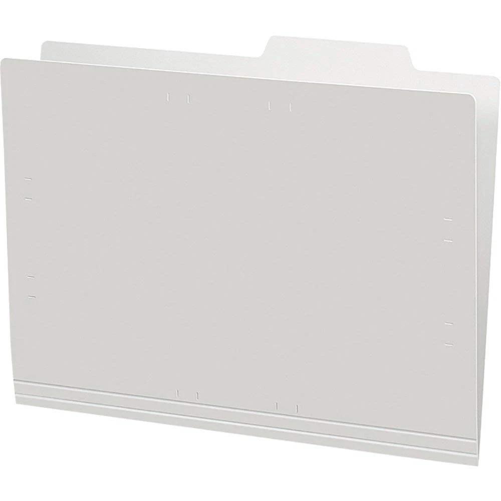 Индивидуальная папка из ПП A4 5 книг серая A4-IFH-M ×3 3XL