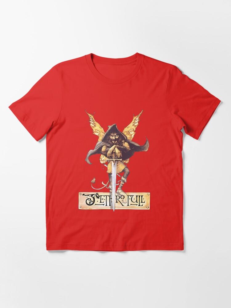 Jethro Tull Jethro Tull Temel Tişört