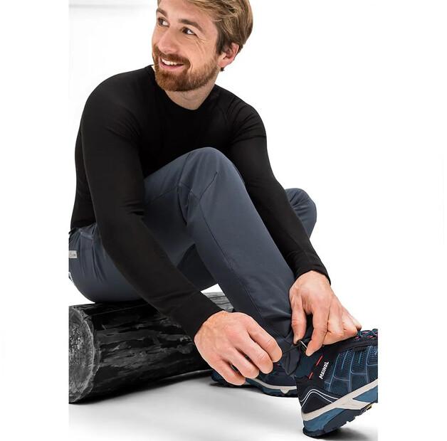 Maier Sports Trousers Nil Wool