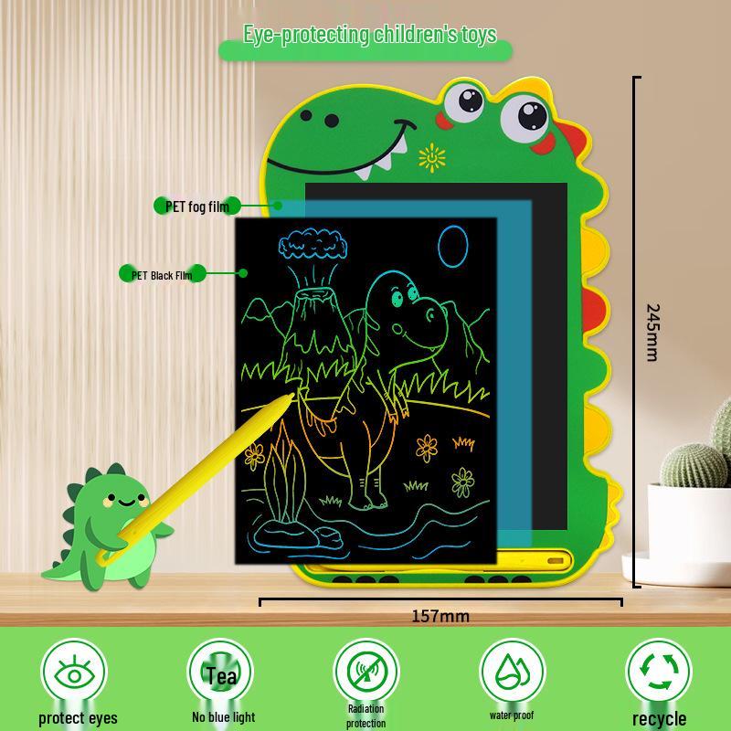 8.5-Inch LCD Writing & Drawing Tablet for Children