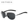 Men Women Sunglasses VEITHDIA Polarized UV400 Brand Designer Outdoor Driving Sports Cycling Eyewear Sun Glasses For Male 3088 4
