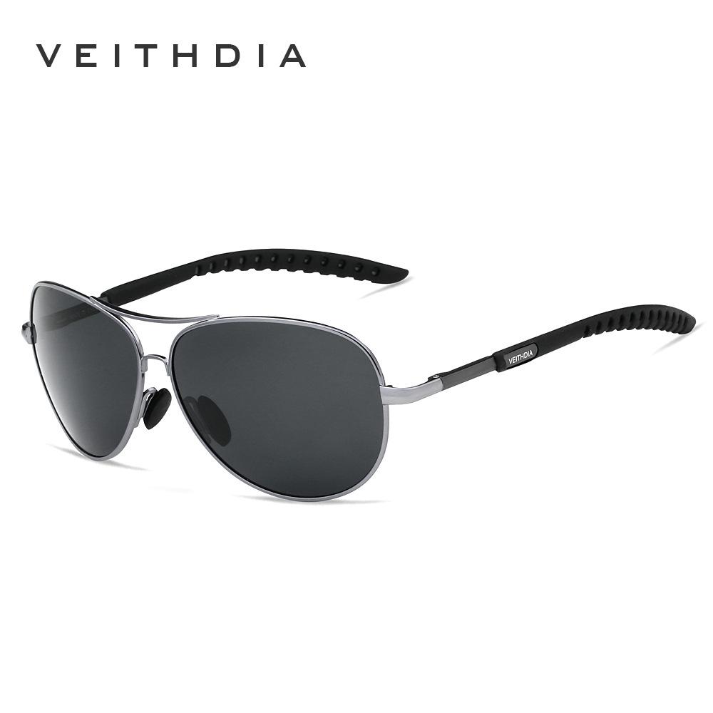 Men Women Sunglasses VEITHDIA Polarized UV400 Brand Designer Outdoor Driving Sports Cycling Eyewear Sun Glasses For Male 3088 4