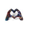 Personalized Heart Gesture Resin Statue Home Decoration Modern Art Hand Love Abstract Figurines Sculpture Wedding Desktop Decor