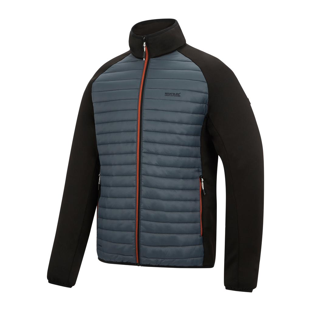 Regatta Mens Clumber Hybrid Jacket