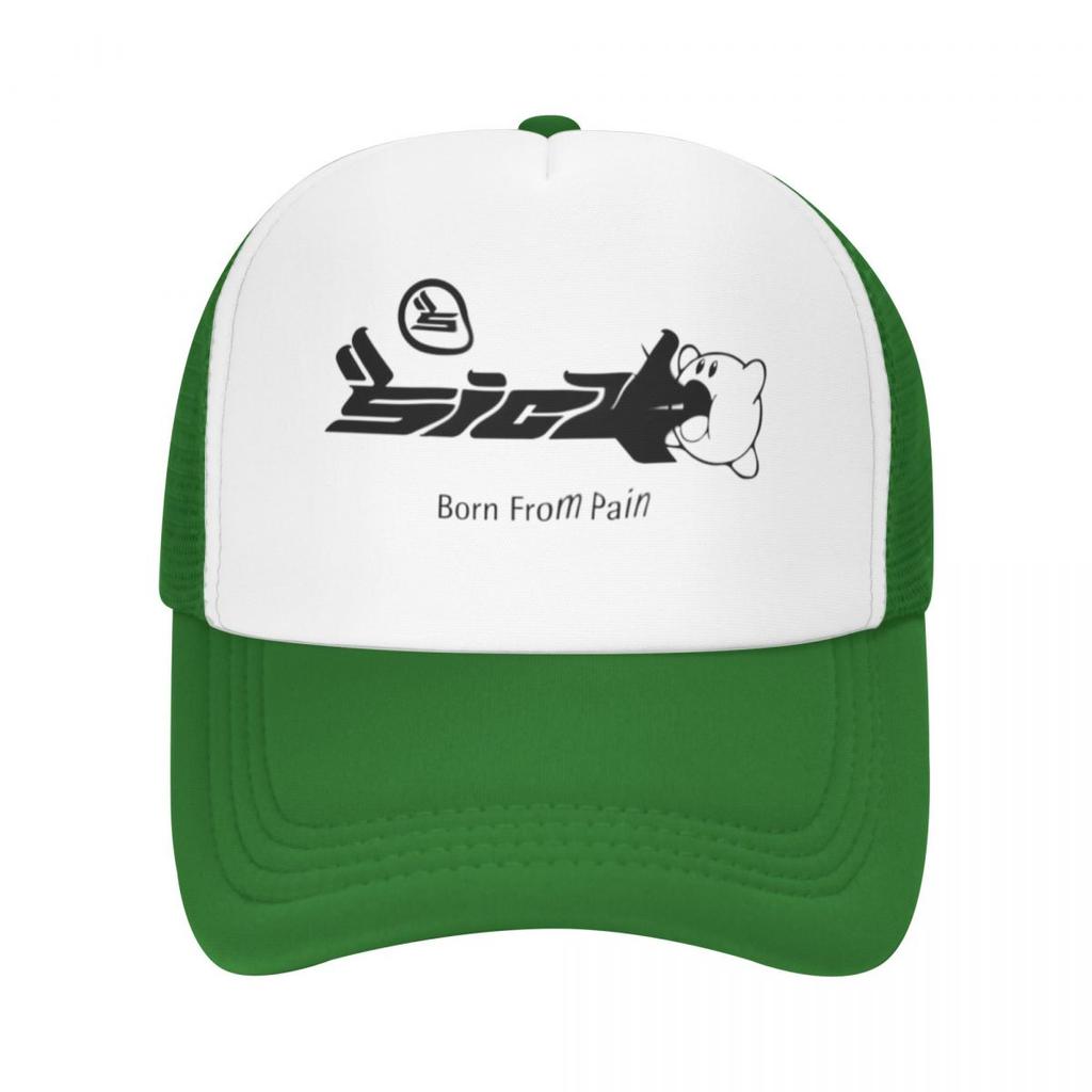 Sicko Baseballová Čepice Klobouk Muž Luxusní Anime Vojenská Taktická Čepice Luxusní Značková Čepice Unisex Dámská