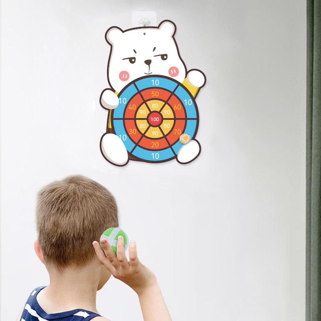 Brettspiel für Kinder Zeichentricktier mit Haken Pädagogische Geschenke 3 Jahre und älter Kleinkindklasse
