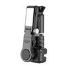 Cell Phone Three-axis Stabilizer Handheld Gimbal Photo Photography Follow Shooting Jitterbug Live Q18 Face Tracking Selfie Stick