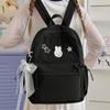 Schoolbag New Japanese Ins Cute Polka Dot Rabbit Campus Backpack Girls Summer Shopping Outing Small Fresh Backpack