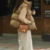 Updated Korean Version of White Duck Down Comfortable Fit Down Vest Womens Autumn and Winter Thickened Coat