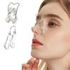 Smooth Edge Beauty Nose Clip Nose Up Nose Shaping Clip Portable Nose Shaper  Men
