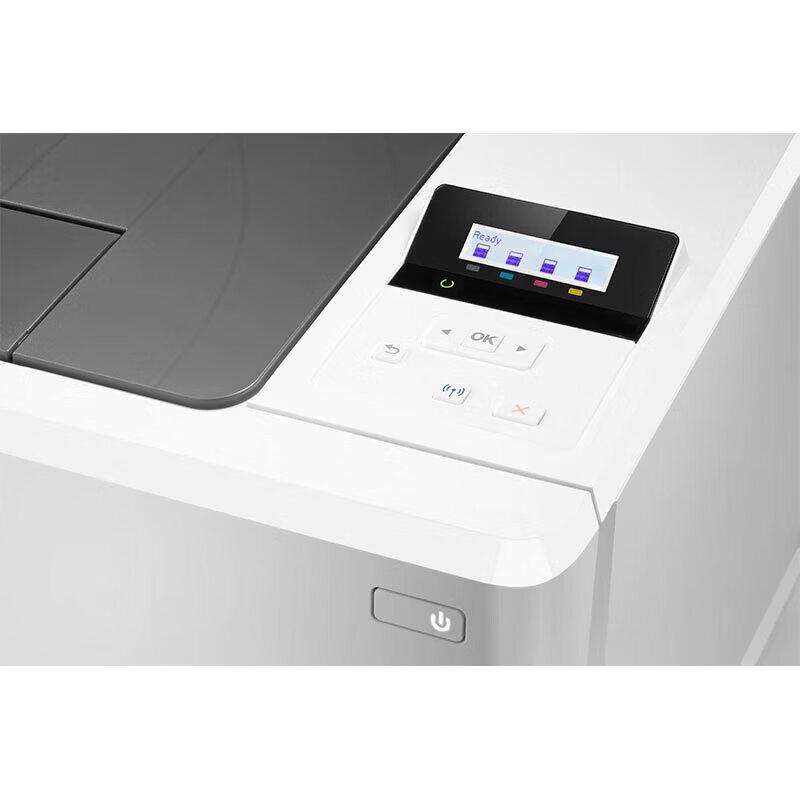 HP Color LaserJet Pro M254nw Wireless Printer CN Plug (adapter Included)