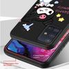 Cinnamoroll Kuromi Case for Samsung Galaxy A51 A53 A54 A31 A52 A12 A13 A21s A22 A32 A11 A22 A33 A41 A52s A73 A14 TPU Phone Cover