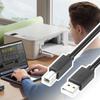 0.5/1/1.5/2/3M 7ft High Speed USB 2.0 Cable Male a To B Printer Cord for Computer Laptop Keyboard Printer Monitor Home Use