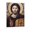 Kristus Pantokrator Av St. S:ta Katarinas kloster på Sinai Kanvasmålningar pub pub Garage Vintage Inramade Väggmålningar