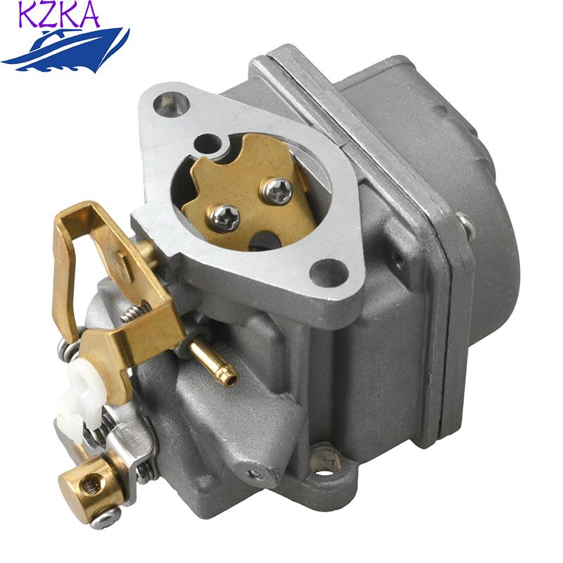 Carburetor 13200-91J70 for Suzuki Outboard Engine 4 Stroke DF6 DF4 DF5 13200-91J00 13200-91J91 13200-91JM0 Boat Accessories