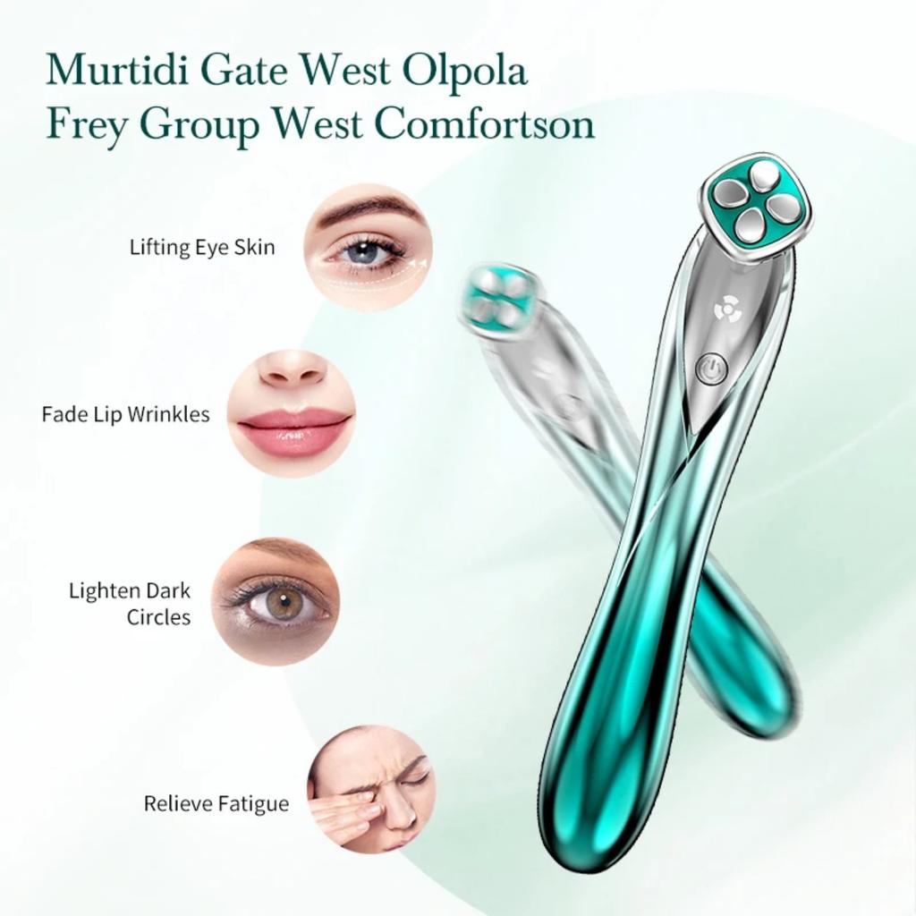 Eye Massage Device Skin Firming Removing Wrinkles and Fine Lines Anti Aging Micro Current Beauty Instrument