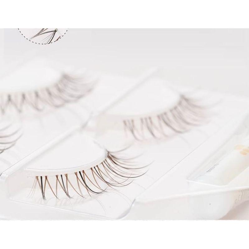 Mogugu - Natural False Eyelashes