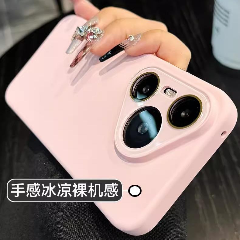 All-inclusive lens film is suitable for Huawei p70pro mobile phone case new mate70 liquid mate30 anti-drop 40 silicone