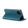For Samsung Galaxy M42 5G/Galaxy A42 5G Wallet Case AUTSPACE A01 Leather Stand Cover with RFID Blocking Card Holder