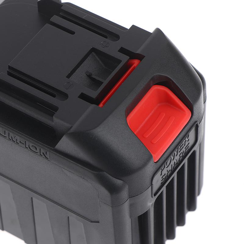 20 X18650 For Mak 60A 21V Li Battery Case Bms Balance Charging Pcb Circuit Board Led Indicator Bl1860 Bl1830 Li-Ion Cell Pack