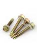 KI9S Stainless Steel Self-Drilling Hex Screw for Tile & Iron, M4