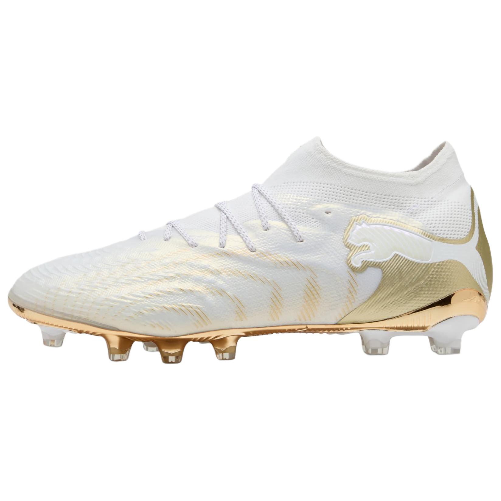 Puma Future 9 Ultimate Comfortable Soft Football Shoes Men Football Shoes Platinum 108890-04 41