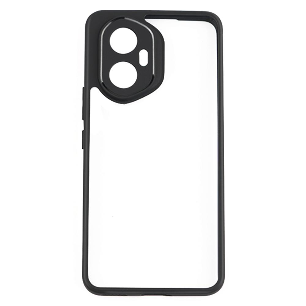 

For Honor 300 Case Shockproof PC+TPU Clear Back Phone Cover A