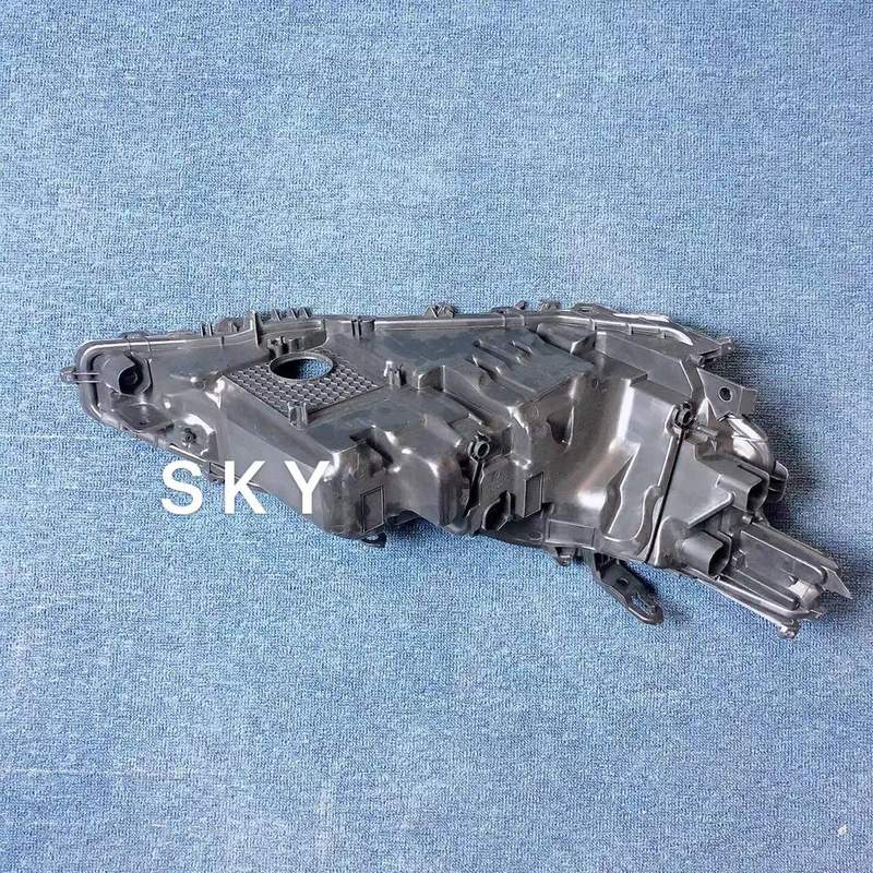 For Lexus ES200 ES260 ES300H 2018-2022 Light Housing Plastic Car Headlight bottom Base Housing