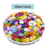 500pcs Small Flower 3742 Building Block MOC Parts Flowerhead Brick Toys For Kids Creative Compatible with Major Brand