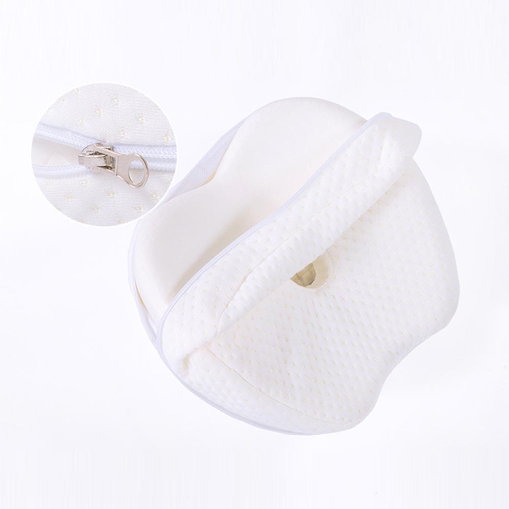 Orthopedic Memory Foam Leg Pillow for Side Sleeping Knee Support Cushion Pain Relief for Preganant Body Pillow Sciatica Relief