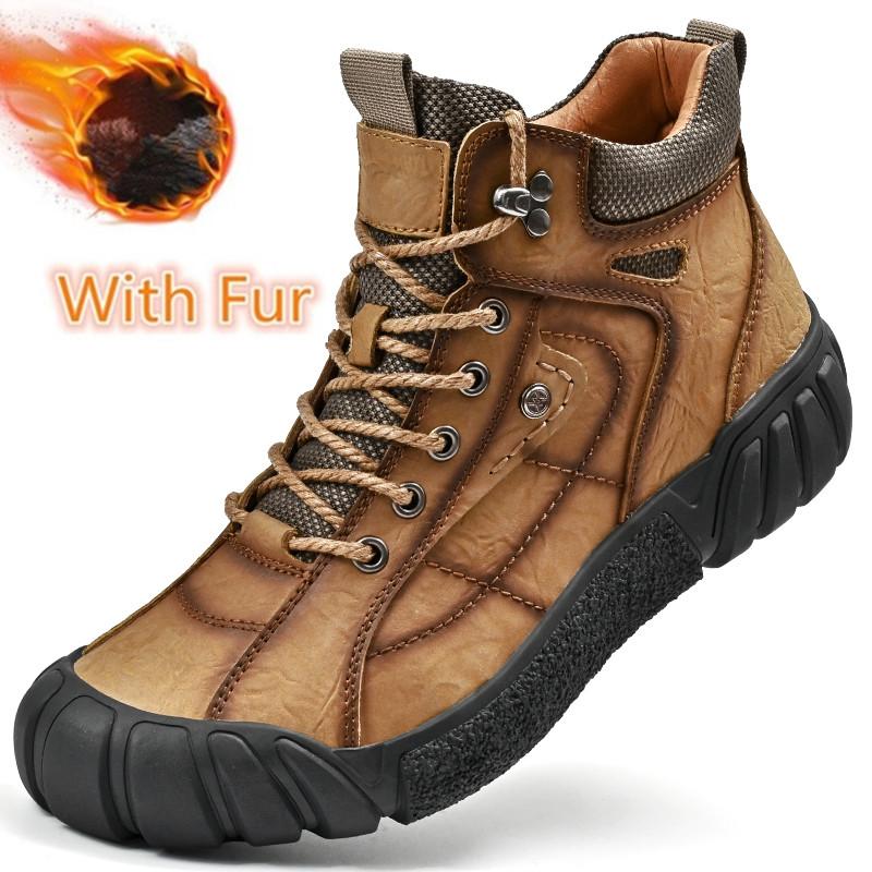 

Модные высокие ботинки мужские ботинки универсальные мужские ботильоны нескользящие мужские ботинки для пустыни швейные ботинки походные ботинки для активного отдыха 44