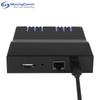 Starhengxun Portable Mini WiFi 6 Router with 4G, CPE, and Card Slot for Live Streaming at Home or Office