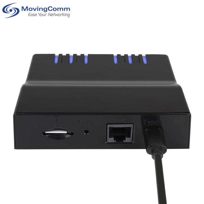 Starhengxun Portable Mini WiFi 6 Router with 4G, CPE, and Card Slot for Live Streaming at Home or Office