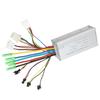 Electric Cycle Brushless Square Wave Controller with Lamp Wire for 36V 48V 500W Motors Modified