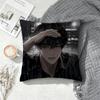Kim Dokja ORV  Square Pillow Case Multi Sizes For Car Home Bedroom Decor Custom Valentine Gifts