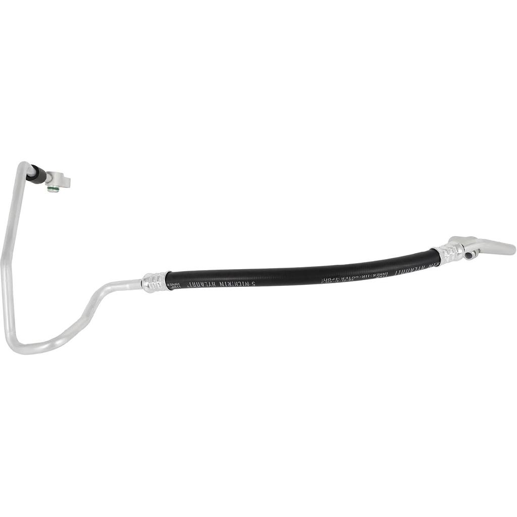 ECCPP A/C Discharge Line Hose Assembly Compressor to Condenser 2002-2006 for Honda CR-V 2.4L