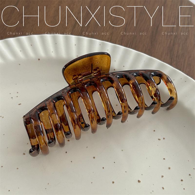 

Заколка для волос в виде акулы в корейском стиле для женщин – банная и головная уборная шпилька Bulk