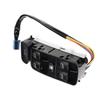 Electric Window Switch For 2001-2007 Mercedes C-Class W203 2038200110 2038210679