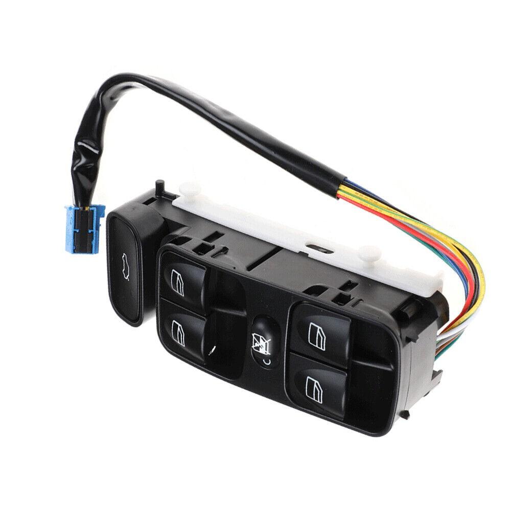 Electric Window Switch For 2001-2007 Mercedes C-Class W203 2038200110 2038210679