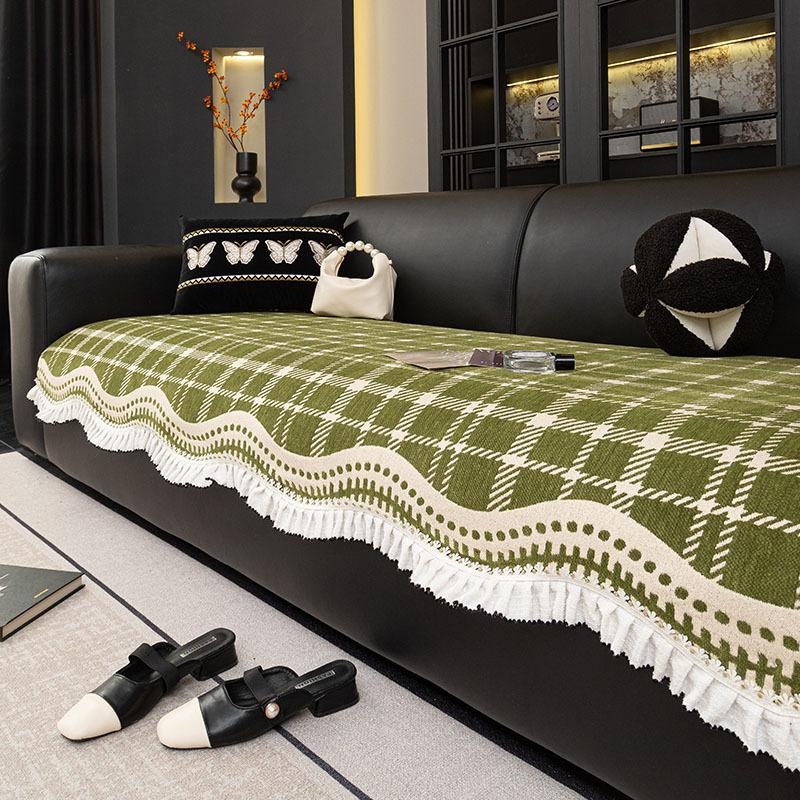 Simple Special-Shaped Sofa Cushion Universal In All Seasons  New Combination Universal Straight Row Irregular Sofa Cushion